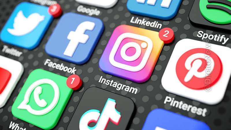 Reconhecimento facial para acessar redes sociais, é aprovado 